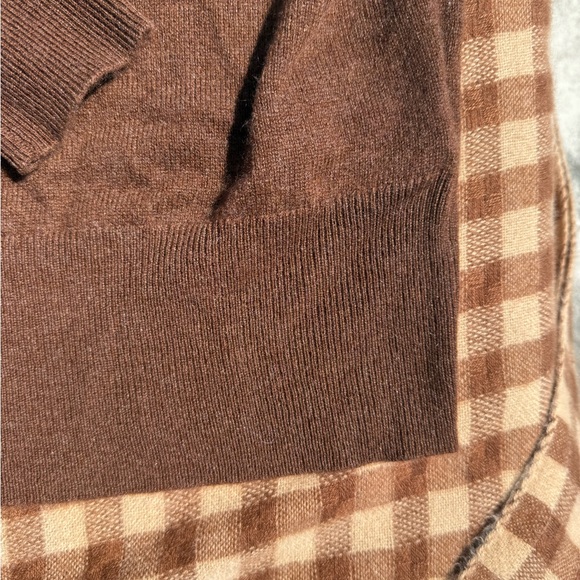 J. Crew Men's Cashmere Crewneck Sweater - Picture 3 of 3